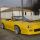 80's Chevy Camaro Vert lowrider yellow